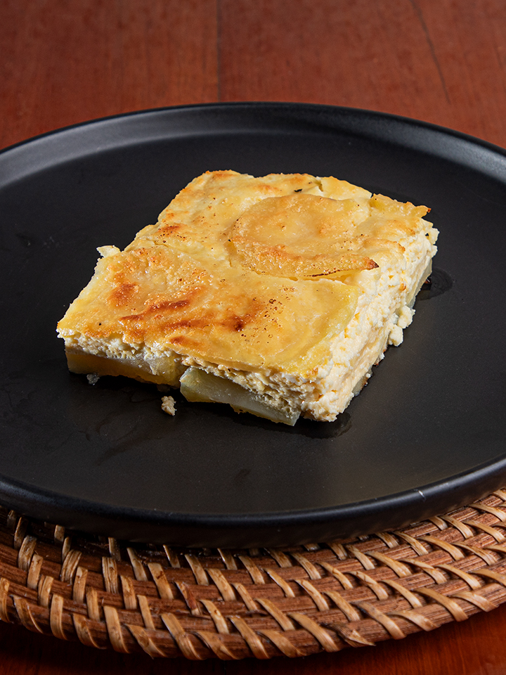 PASTEL DE PAPA