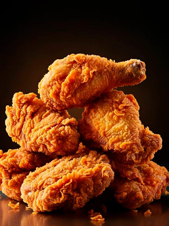Alitas Broaster