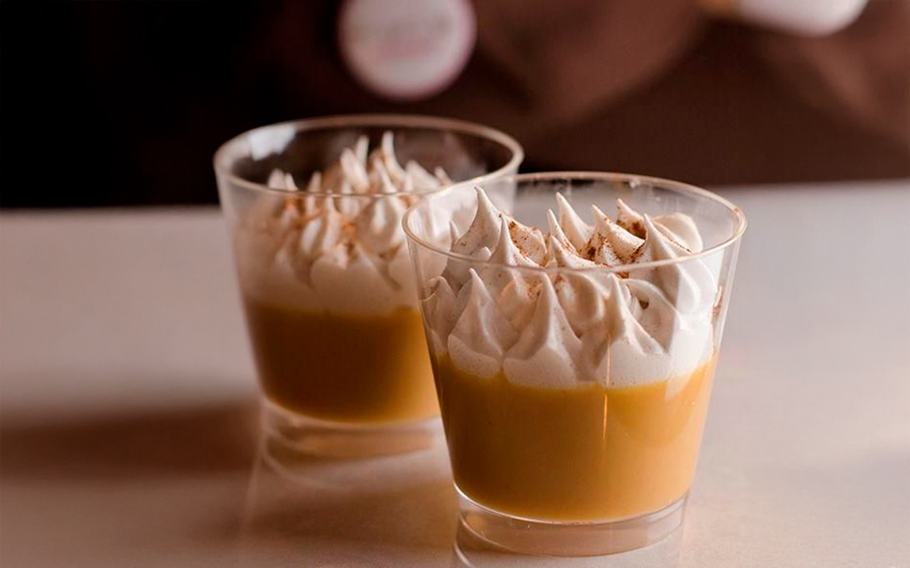 Suspiro Limeño
