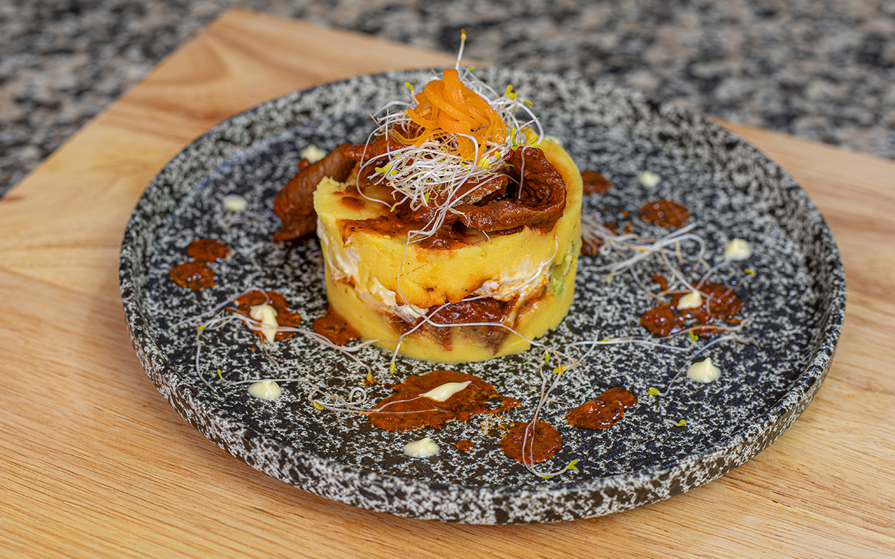 Causa Anticuchera