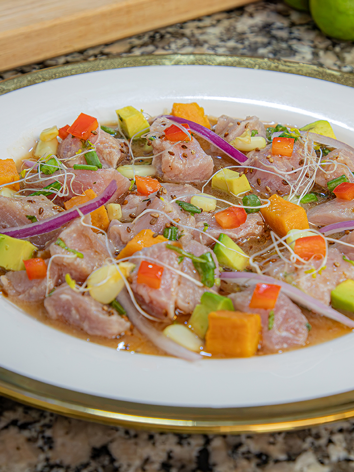 Ceviche Nikkei