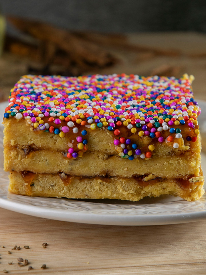 Turrón de Doña Pepa