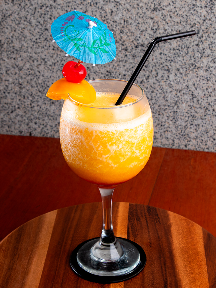 Pisquiri de Durazno