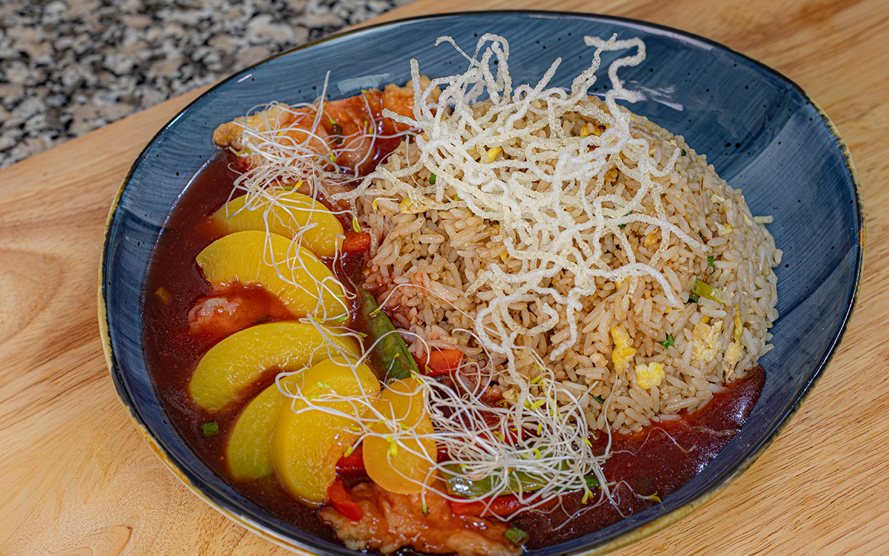 Pollo Chijaukay