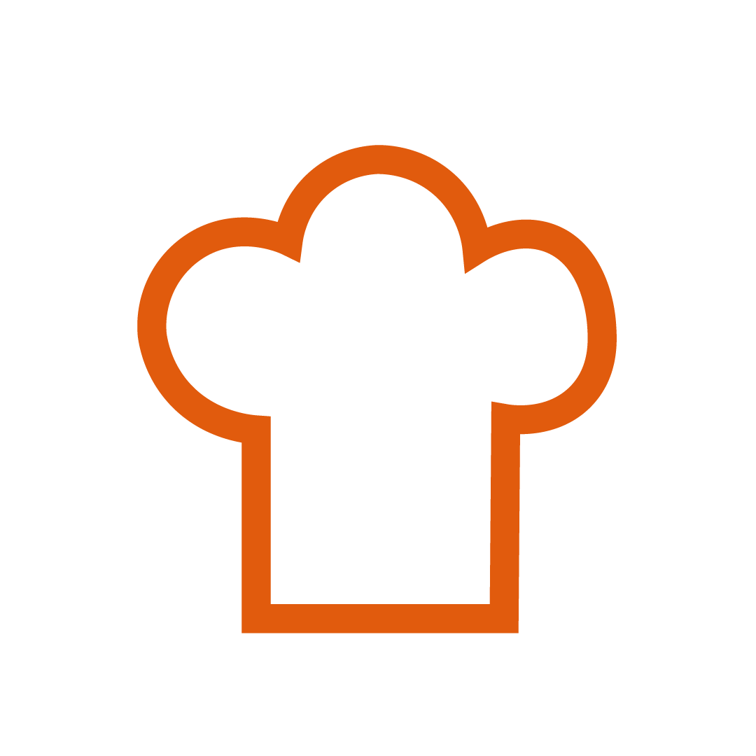 Formación práctica con el chef